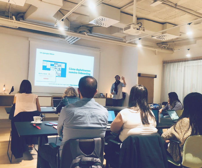 HR CODE BARCELONA AUTOMATIZACIÓN
