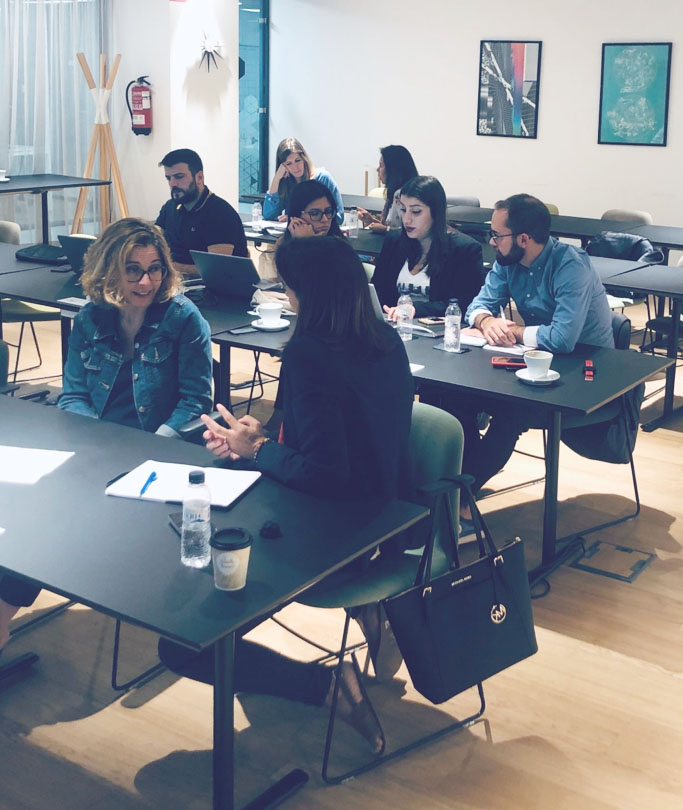 HR CODE BARCELONA AUTOMATIZACIÓN