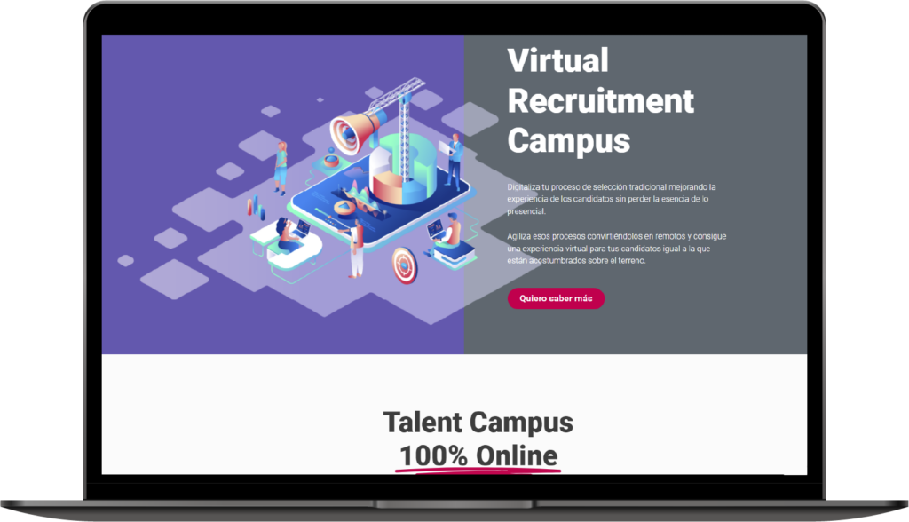 VIRTUAL RECRUITMENT CAMPUS