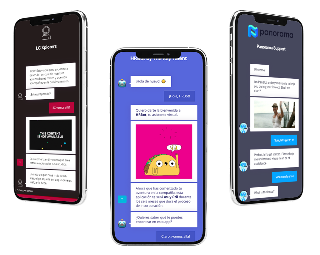 Chatbots The Key Talent
