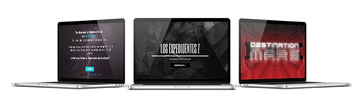 Dinamicas de grupo_The Key Talent