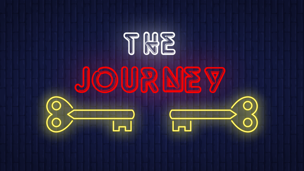 the journey - the key talent