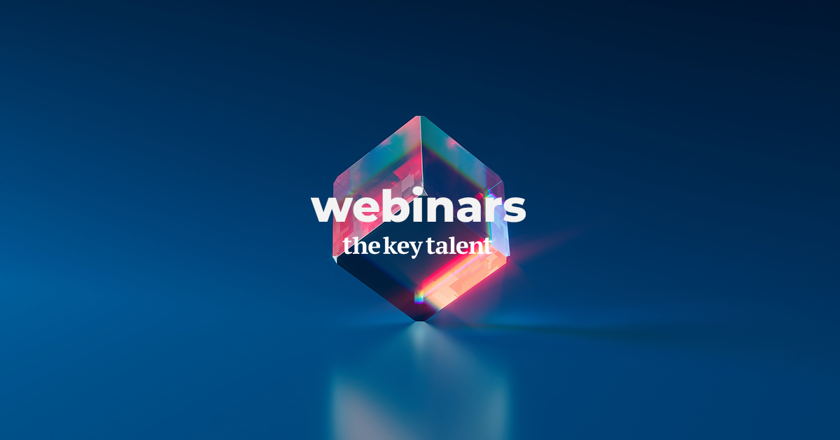 webinars The Key Talent