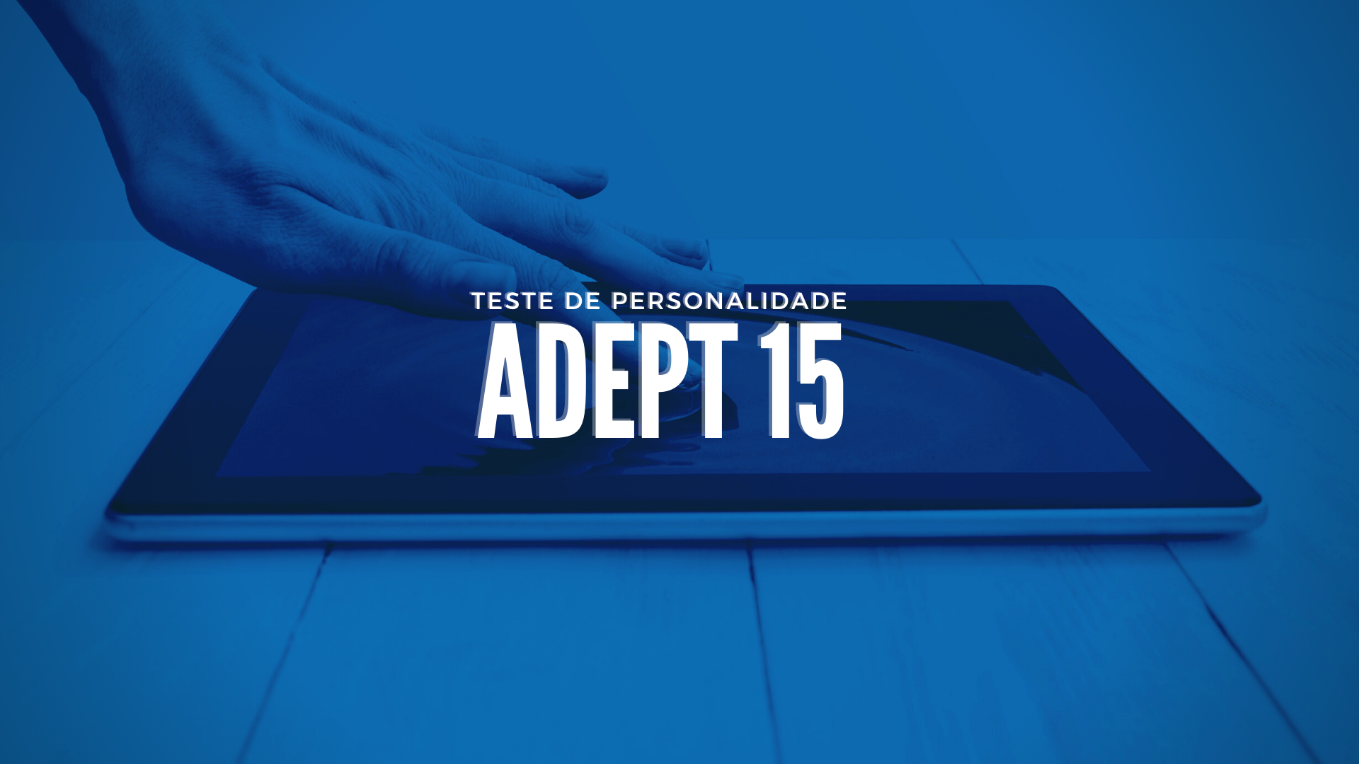 Teste ADEPT 15
