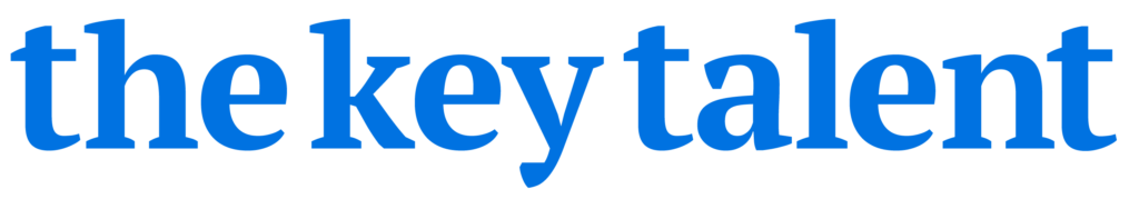 Logo TKT Azul